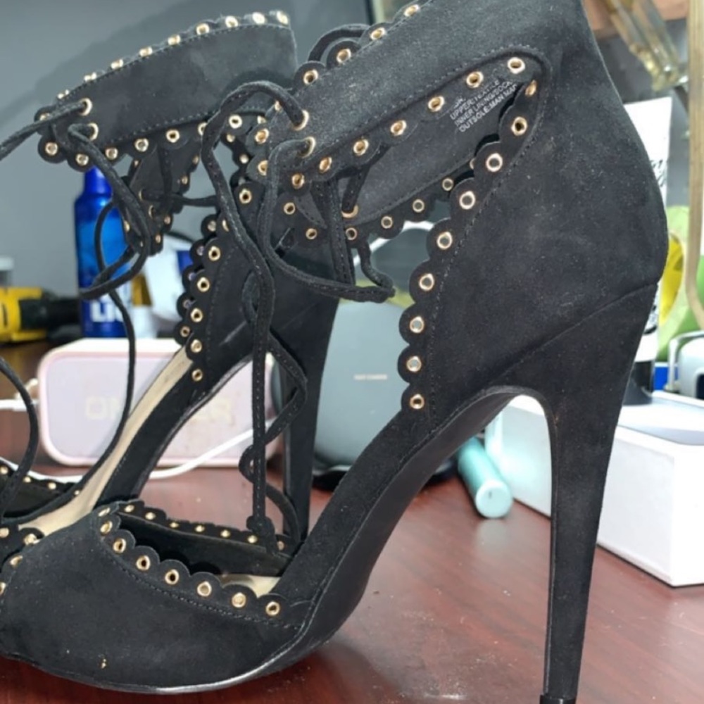 Just FaB high heels ❤️